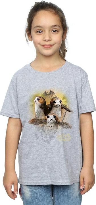 Produktbild Star Wars TShirt Mädchen (152, 158)