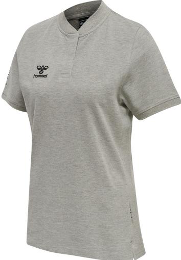 Image du produit hummel hmlMOVE GRID POLO FEMME (L)