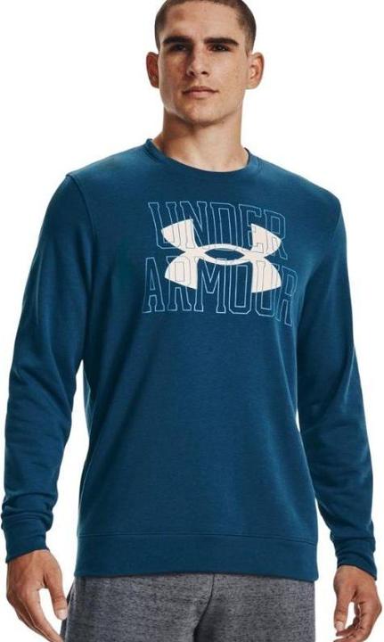 Produktbild Under Armour Rival Terry Logo Sweatshirt Herren (S)