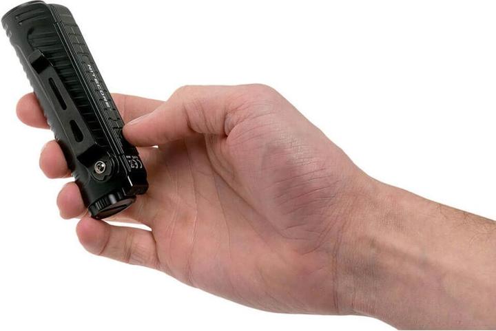 Produktbild Nitecore Taschenlampe P18 inkl. Akku (10.50 cm, 1800 lm)