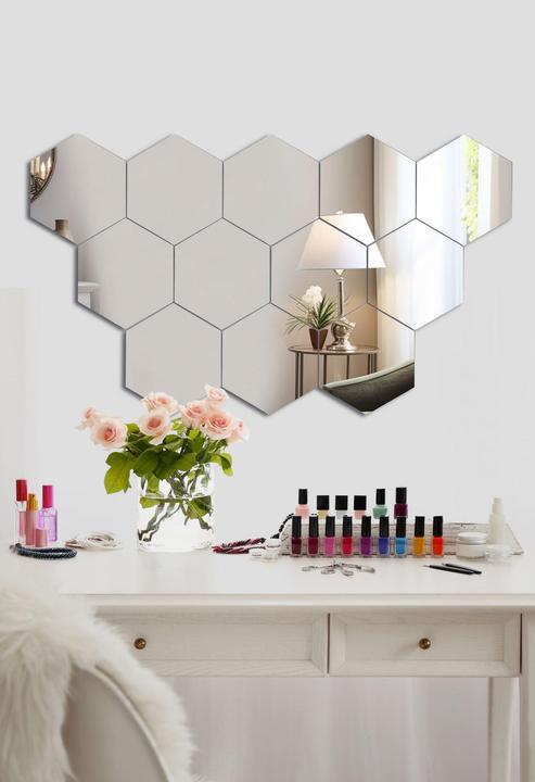 Productafbeelding Homitis Hexagon Silver