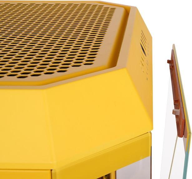 Image du produit Thermaltake TT The Tower 600 Butter Caramel (ATX, mATX, Mini-ITX)