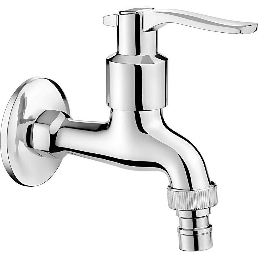 Deante, Rubinetteria per bagno, Zawór wypływowy 1/2" cromato (BEZ 122L)