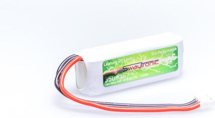 Image du produit Swaytronic Batterie (7.40 V, 350 mAh)