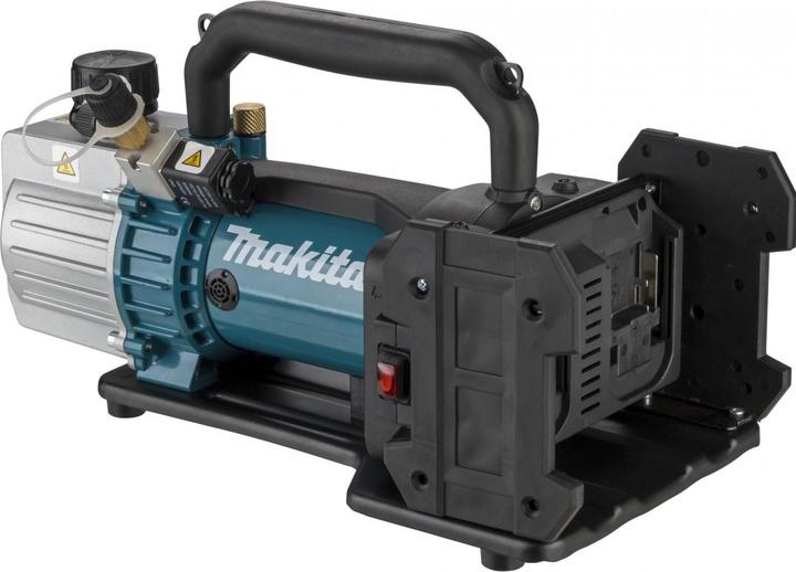 Actual product image Makita DVP181ZK Battery Vacuum Pump