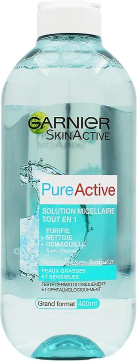 Garnier Gemey Maybelline 58419 (Make-up remover, 400 ml)