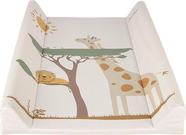 Produktbild Sterntaler Wickelauflage Safari schmal