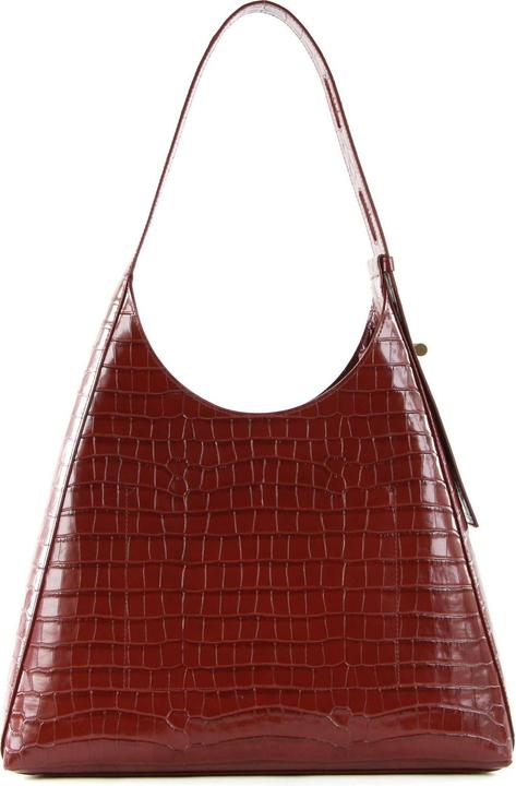 Immagine prodotto Coccinelle Fedra Croco Shiny Soft Shoulderbag