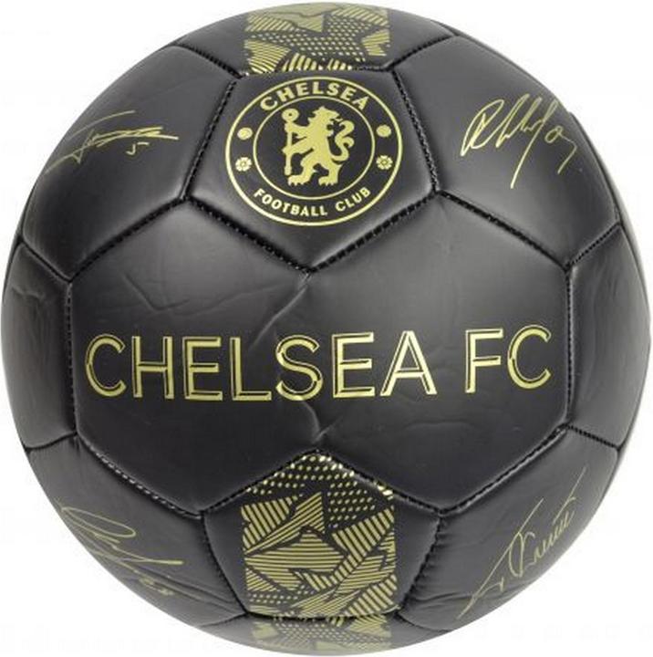 Immagine prodotto Chelsea FC Fantasma da calcio in ecopelle firmato (5)