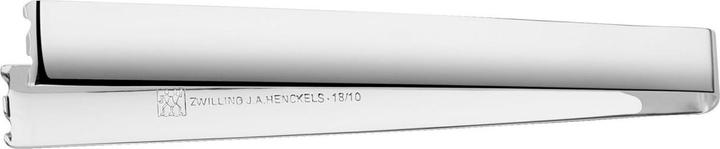 Actual product image Zwilling 07150-184-0 Dinner ice/cucumber tongs stainless steel (Ice scoop + ice tongs)