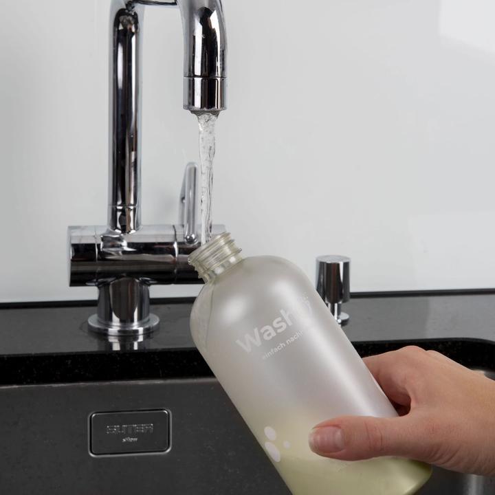 Actual product image Washo Surface cleaner plaster set