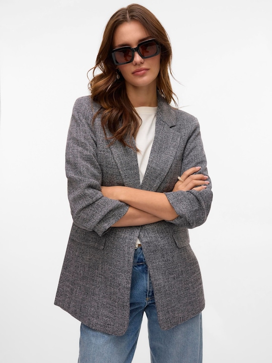 Produktbild Vero Moda Vmfrida 3/4 Regular Blazer Noos (34)