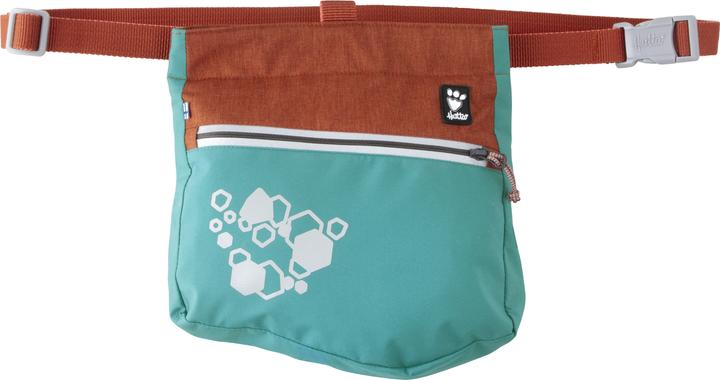 Hurtta Snack Bag Treat Pocket Eco, Ocean Green