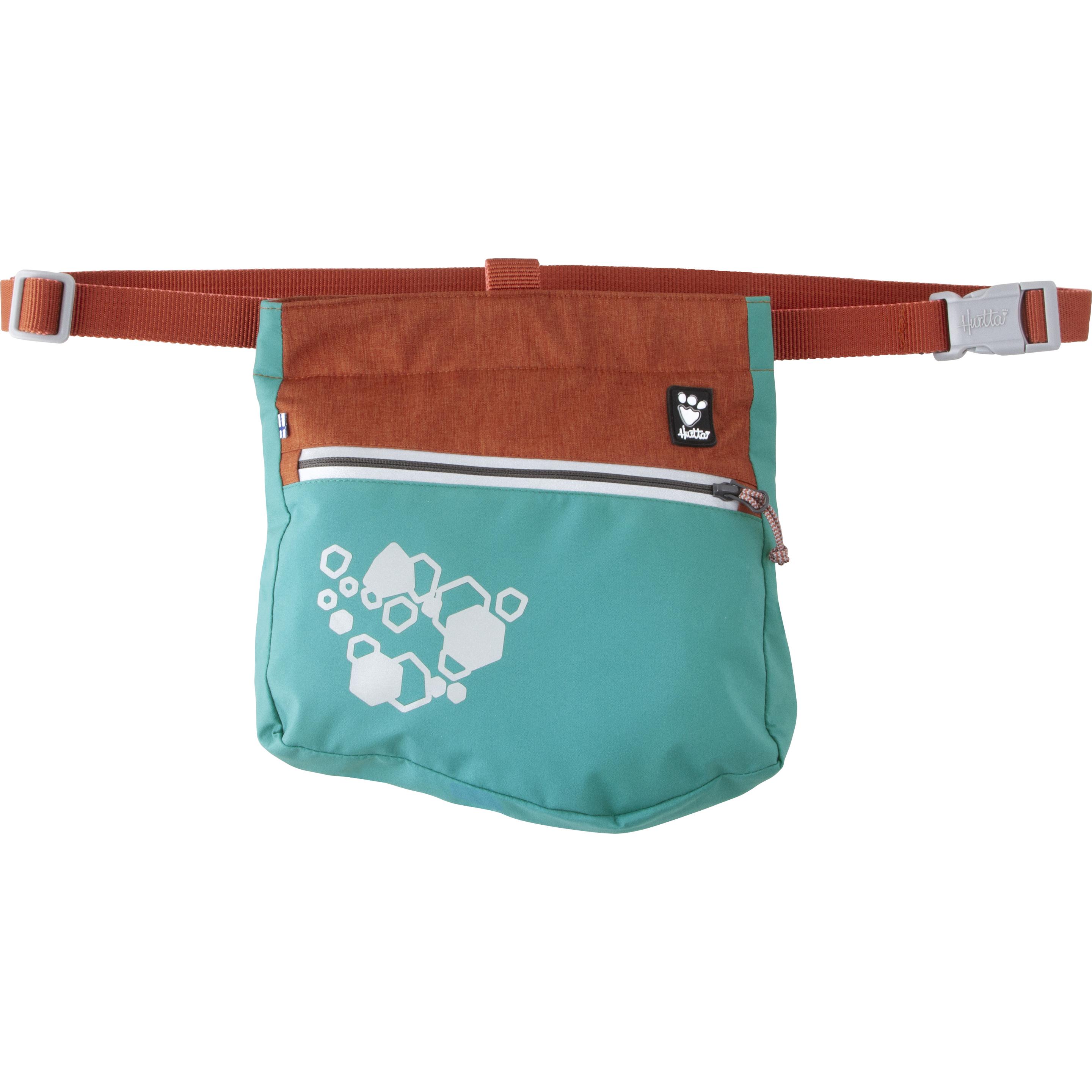 Meilleurs prix pour Hurtta Sac  friandises Treat Pocket Eco, vert ocan, Vtements pour chien