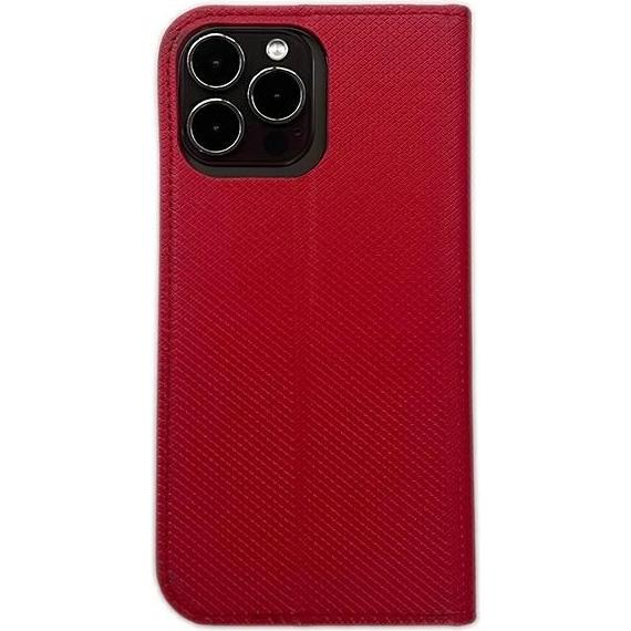 Thumbnail - No Name, Etui, Etui Smart Magnet book Sam S23+ S916 czerwonyred
