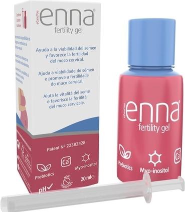 Actual product image Fertility Gel Supports Sperm Viability and Promotes Cervical Mucus Fertility