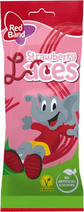 Actual product image Red Band Strawberry Strings (1 pcs., 100 g)