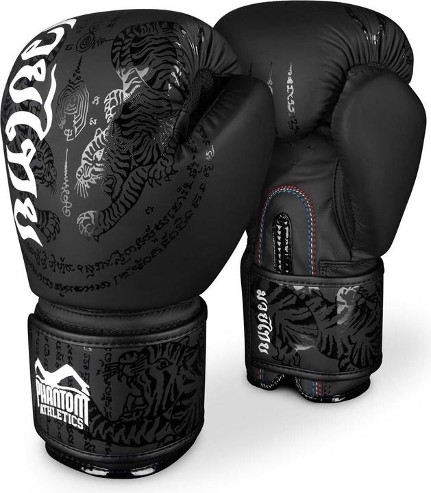 Phantom Athletics Muay Thai Boxhandschuhe (12 OZ, One Size)