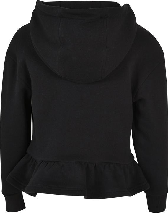 Produktbild Urban Classics Girls Organic Volants Hoody