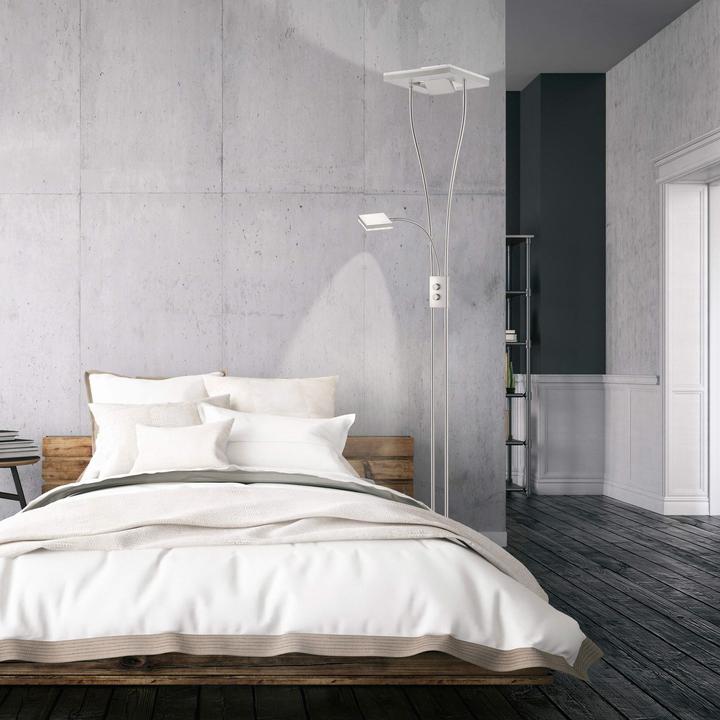 Produktbild Leuchten Direkt Stehleuchtestahl1xLED/162xLED/3InnenleuchteIP20 (2700 lm)
