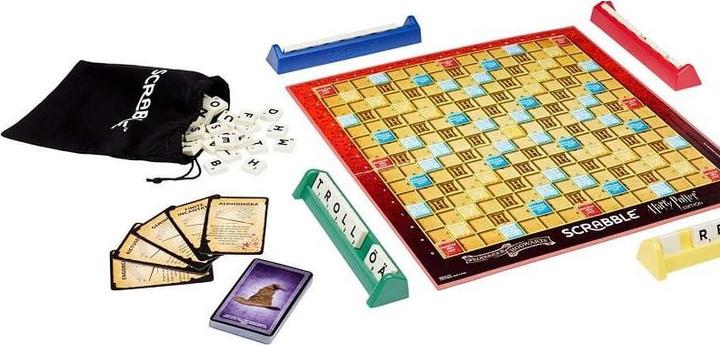 Produktbild Mattel DPR77 (Englisch, 2 - 4 Spieler)