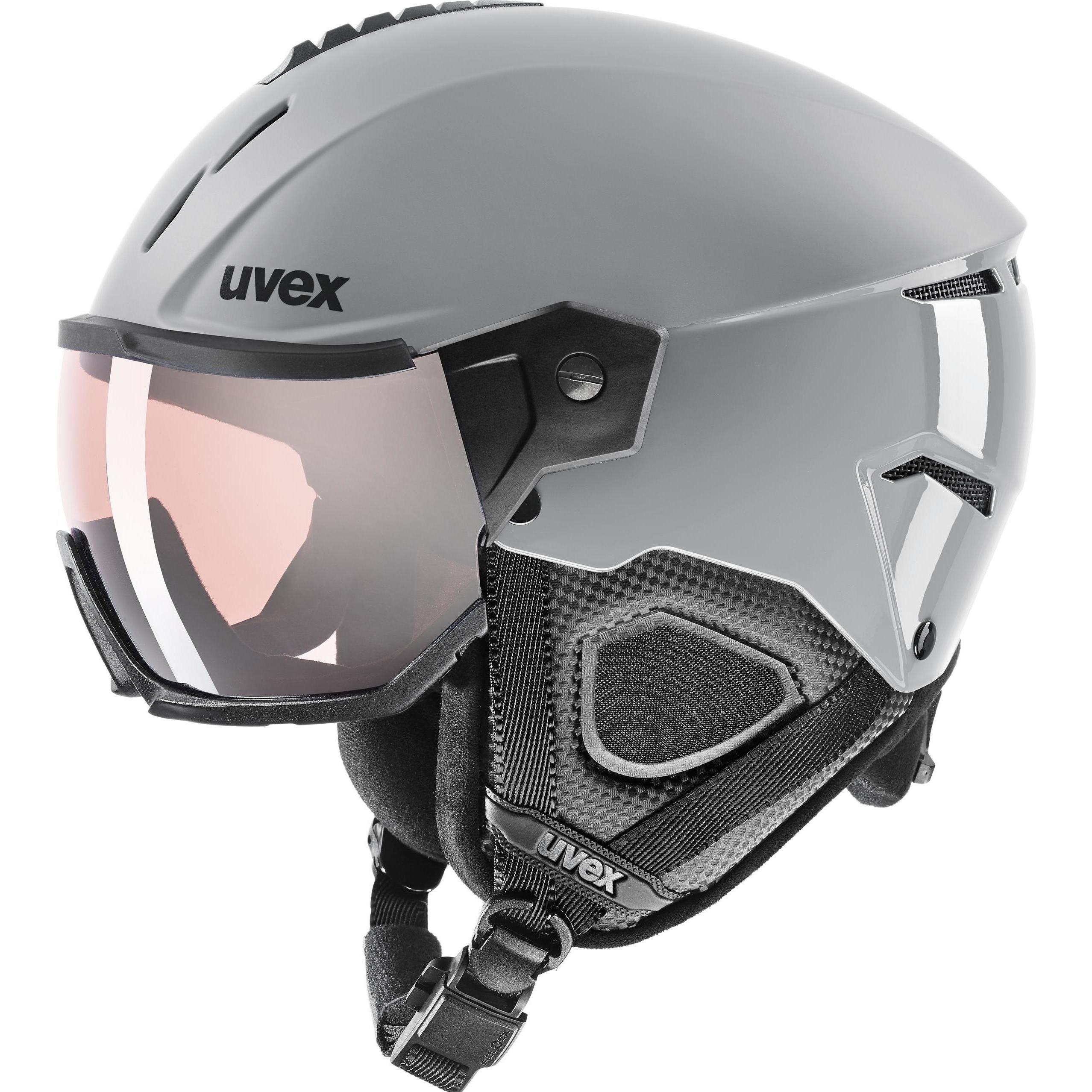 Uvex Sports, Skihelm, (52 - 56 cm, S)