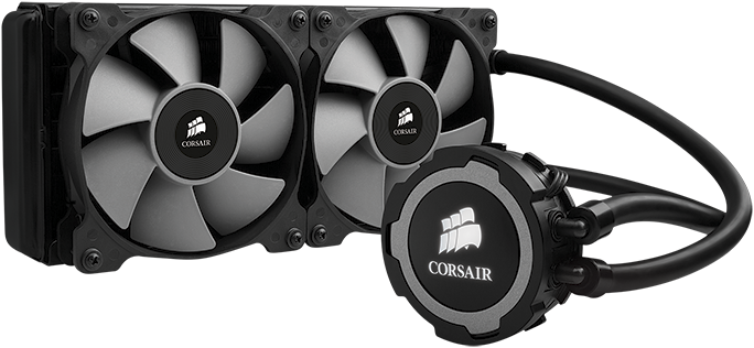 Produktbild Corsair H105