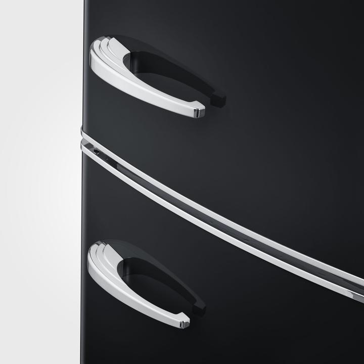 Actual product image Severin RKG 8998 Freestanding 315 L E Black (315 l)