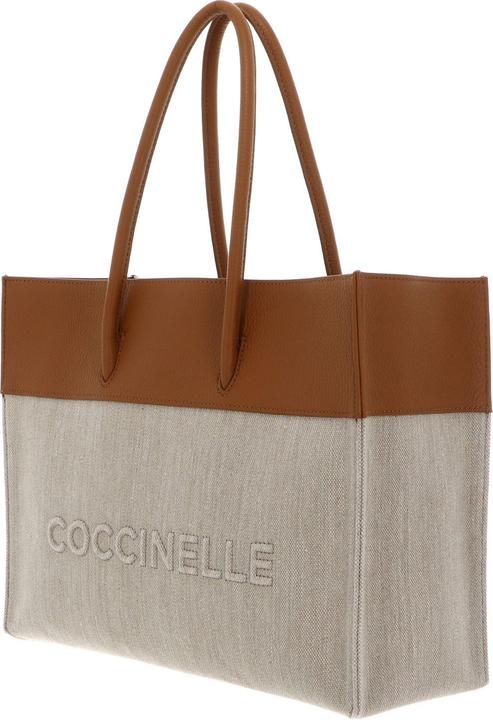Produktbild Coccinelle Myrtha Canvas Handbag