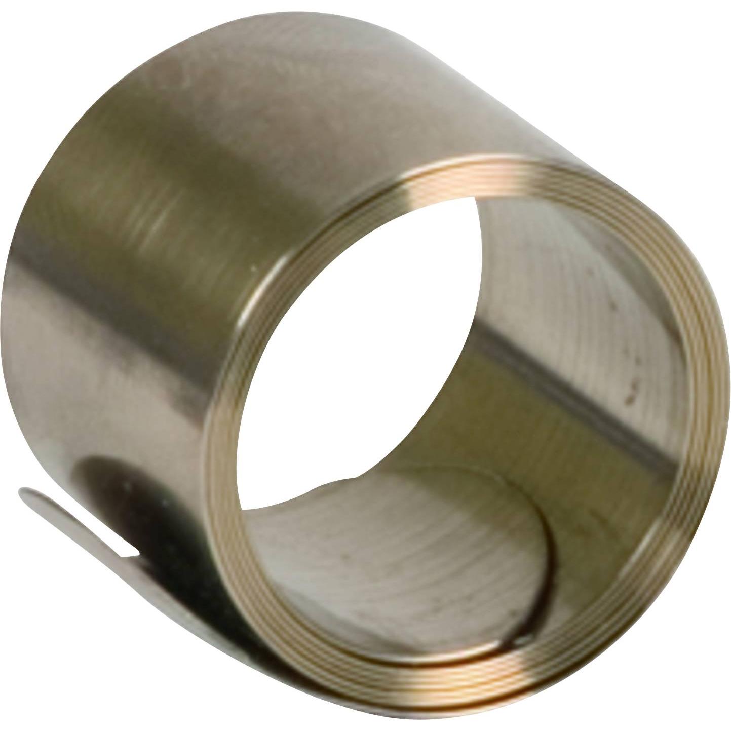 Dehn Connessione allo schermo Molla a rulli di contatto 919032 D 9-15mm NIRO SA KRF 15 V2A, Accessori di rete