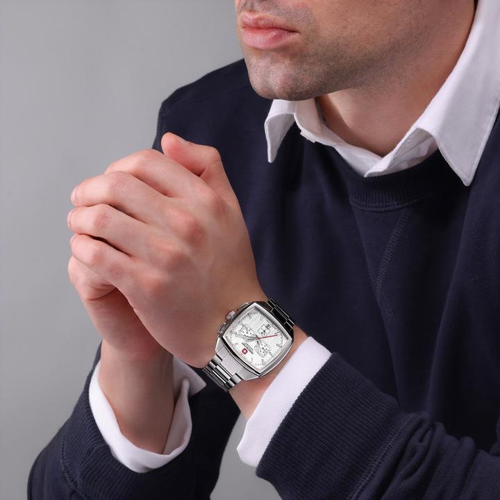 Immagine prodotto Swiss Military Hanowa Starlight (Cronografo, 40 mm)