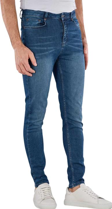Image du produit Siksilk Jeans Skinny Jeans (Bande de fréquences 38 (2600 MHz))