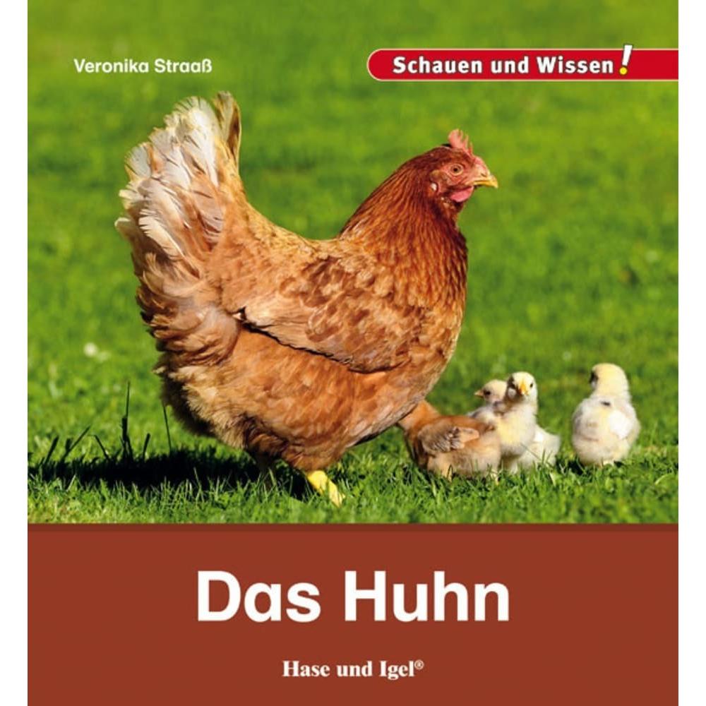 Thumbnail - Das Huhn, Schulbücher von Veronika Straass