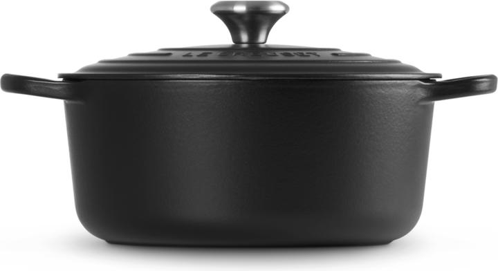 Actual product image Le Creuset Signature (26 cm, Casserole + Stewpot, Cast iron)