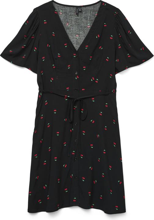 Image du produit Vero Moda Vmalba Ss Short Dress Wvn Ga Noos (XS)