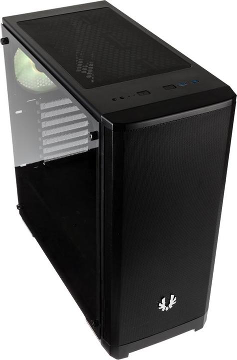Actual product image BitFenix Nova Mesh TG (ATX, mATX, Mini-ITX, E-ATX)