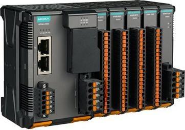 Actual product image Moxa ioThinx 4533-LX