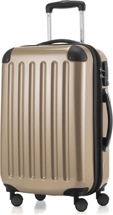 Actual product image Hauptstadtkoffer Alex (119 l, Hand luggage (up to 50 litres), M (50 - 90l), L (90 - 115l))