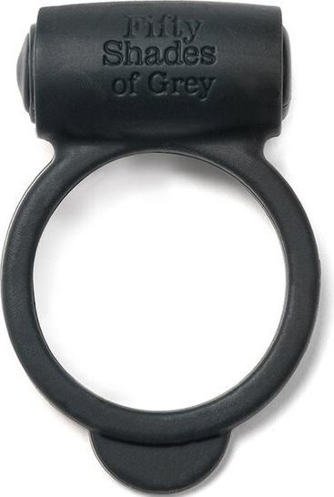 Immagine prodotto Fifty Shades of Grey Vibrating Love Ring (3.40 cm)