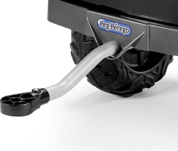 Produktbild Peg Perego Adventure Trailer Anhänger
