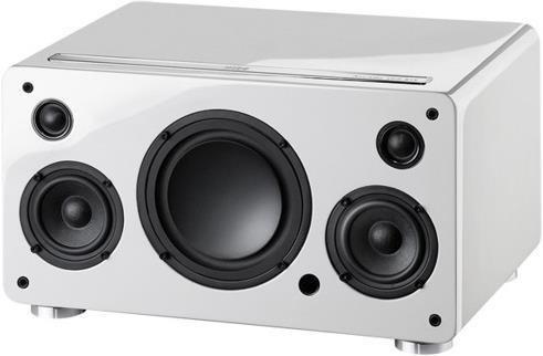 Produktbild Heco Ascada 300 BTX, Bluetooth-Stereolautsprecher, Weiss