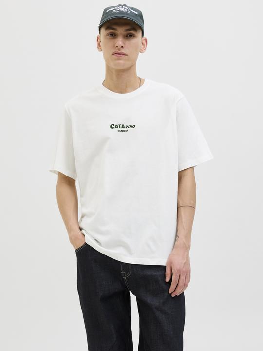 Produktbild Jack & Jones Jorbradley Fruits Tee Ss C.N Stmss25 (XL)