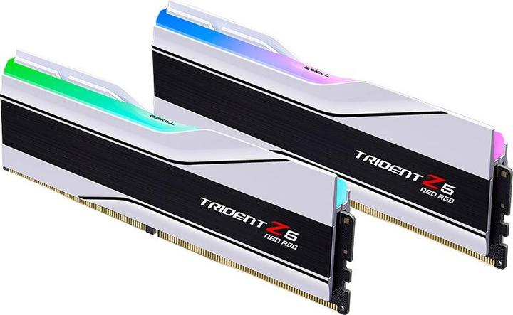 Productafbeelding G.Skill Trident Z5 Neo RGB (2 x 16GB, 6400 MHz, DDR5 RAM, DIMM 288 pin)