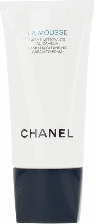 Produktbild Chanel La Mousse Camellia Cleansing Cream-To-Foam (Reinigungsmousse, 150 ml)