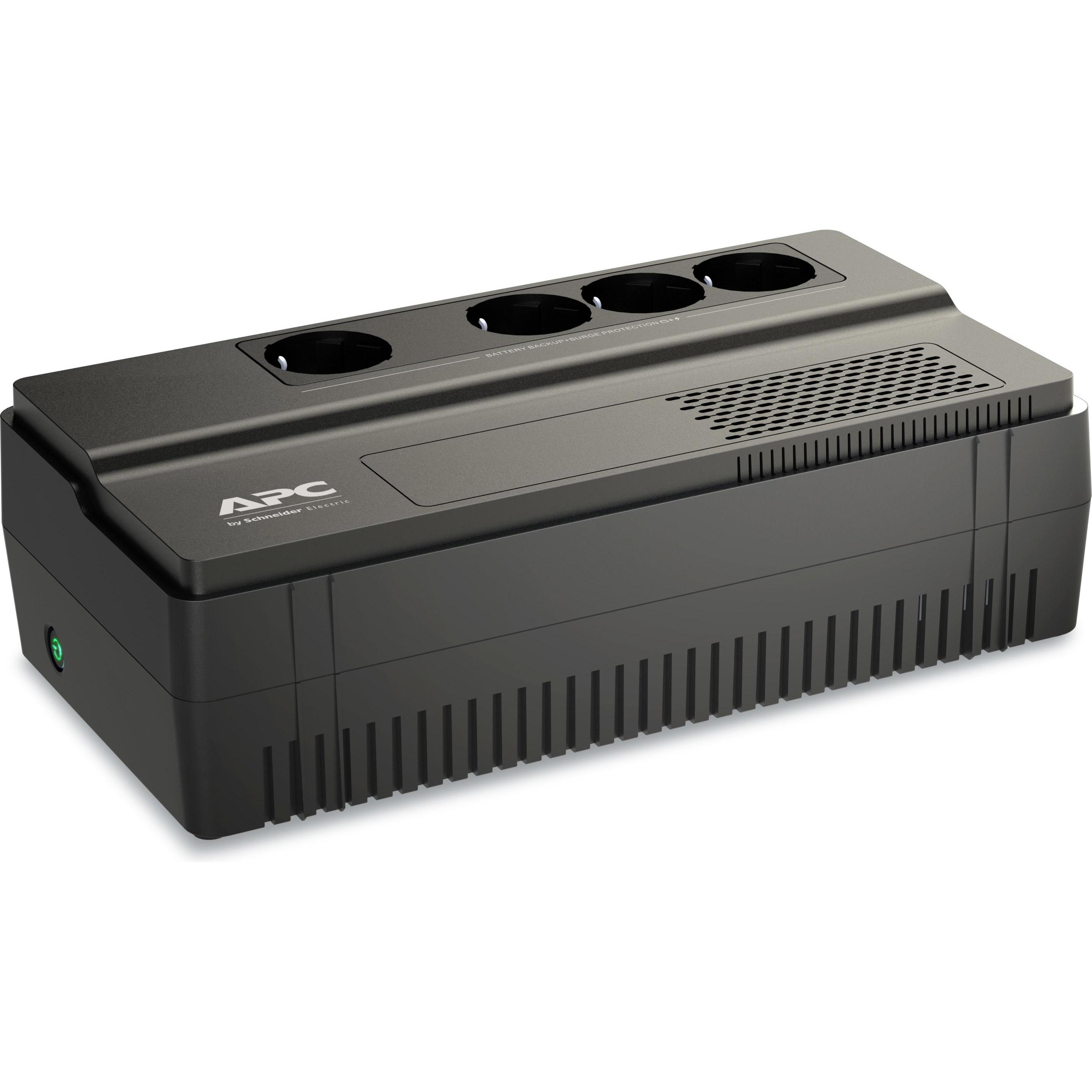 APC BV1000I-GR (1000 VA, 600 W, Line-Interaktiv USV), USV