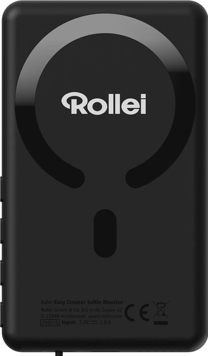 Produktbild Rollei Selfie Monitor | für Smartphones | Easy Creator
