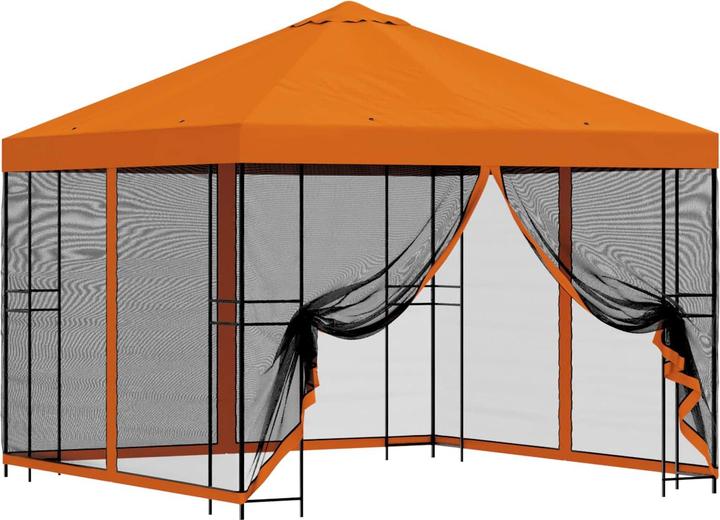 Image du produit vidaXL Garten Pavillon (300 cm, 300 cm)