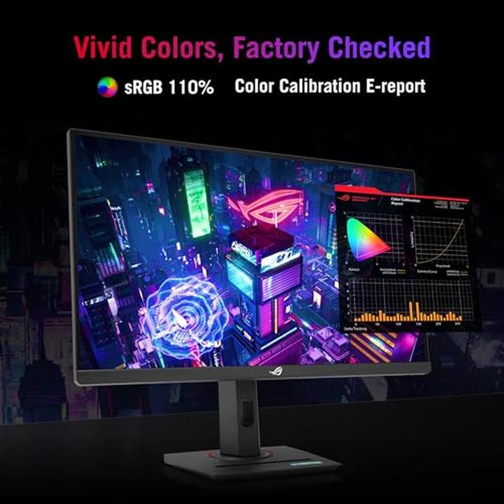 Produktbild ASUS ROG Strix XG259QNS (1920 x 1080 Pixel, 24.50")