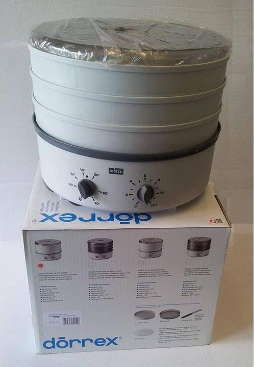 Produktbild Stöckli Dörrex