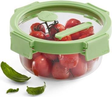 Produktbild Lékué Vorratsdose aus Glas mit Silikondichtung 650ml (0.65 l)